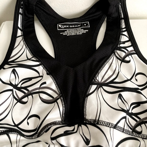 Tek Gear Racerback Sport Bra - Picture 2 of 7